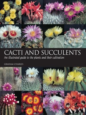 cover image of Cacti and Succulents